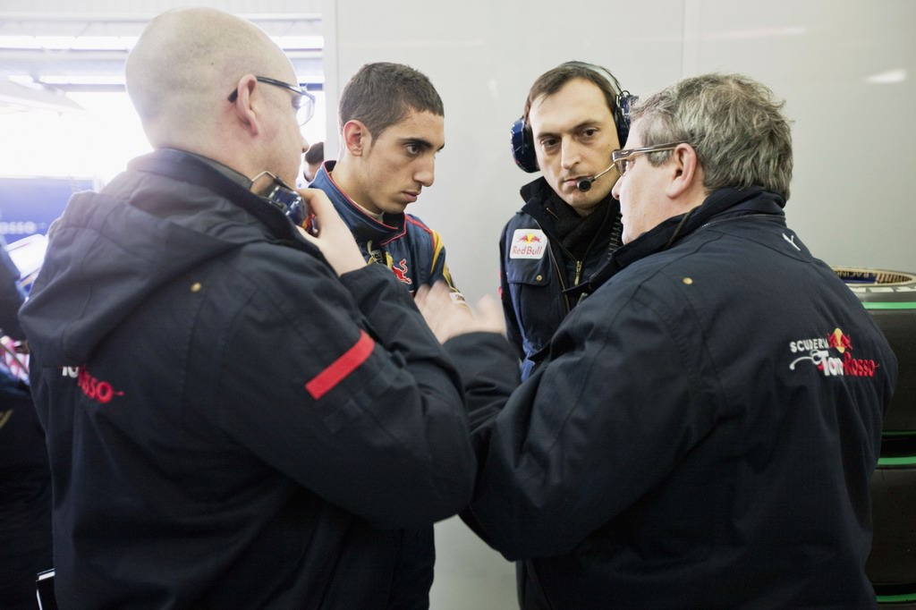 Toro Rosso STR5
